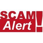 Scam Alert