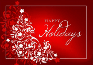 Happy Holidays from Rumanek & Company Ltd. Trustee In Bankruptcy Administrators of Proposals