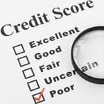 Bankruptcy Credit Score
